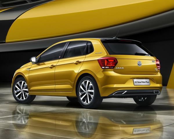 Фото Volkswagen Polo Plus (China Market) Хэтчбек 5 дв.