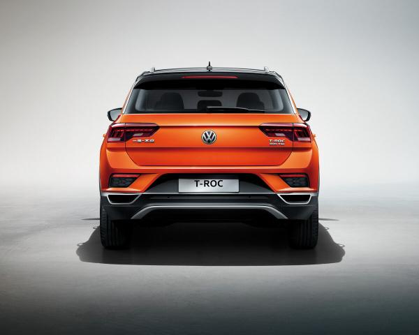 Фото Volkswagen T-Roc I (China Market) Внедорожник 5 дв.