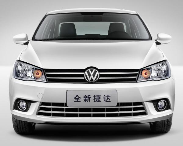 Фото Volkswagen Jetta II (China Market) (China Market) Седан