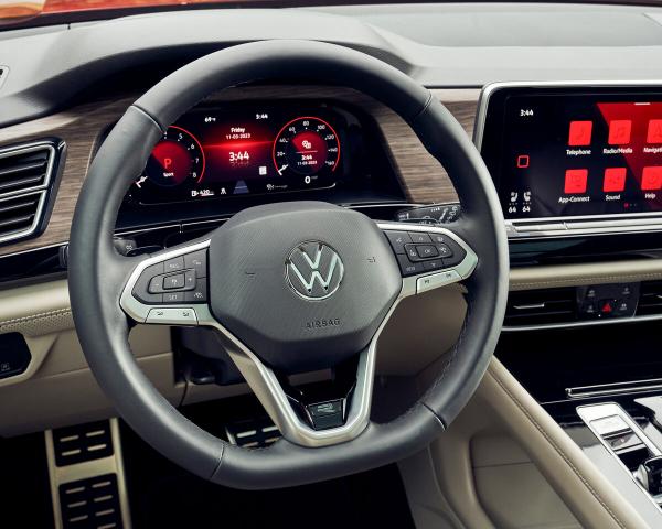 Фото Volkswagen Atlas I Рестайлинг 2 Внедорожник 5 дв.