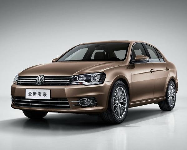 Фото Volkswagen Bora II (China Market) Рестайлинг Седан