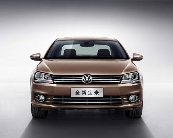 Фото Volkswagen Bora II (China Market) Рестайлинг Седан