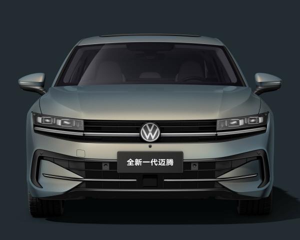 Фото Volkswagen Magotan B9 Седан