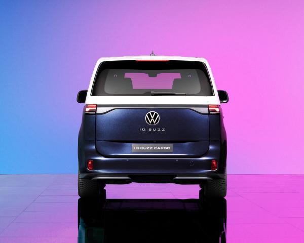 Фото Volkswagen ID.Buzz I Фургон Cargo