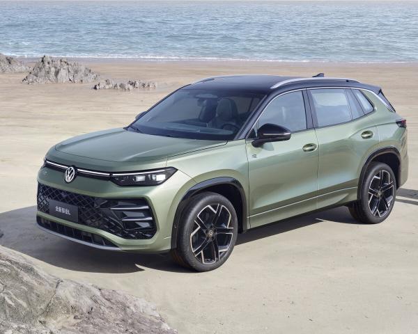 Фото Volkswagen Tayron II (China Market) Внедорожник 5 дв.
