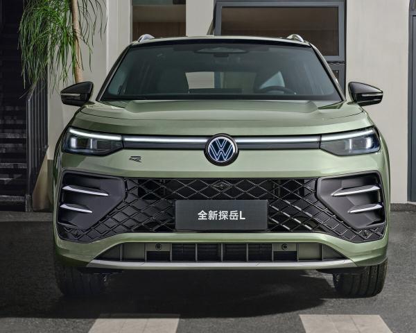 Фото Volkswagen Tayron II (China Market) Внедорожник 5 дв.