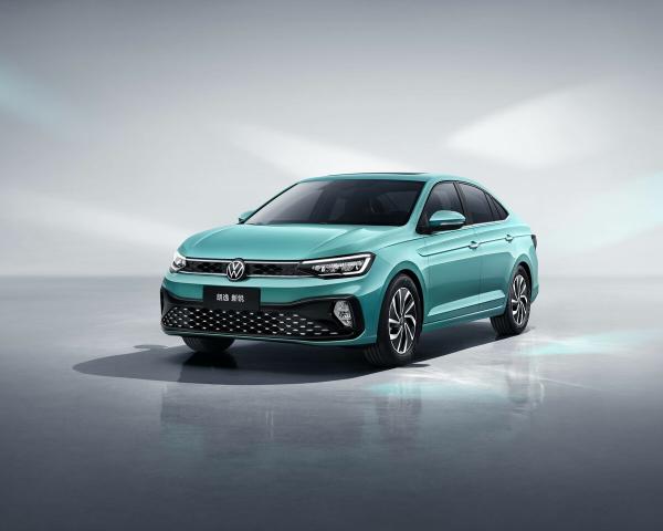 Фото Volkswagen Lavida XR I Седан