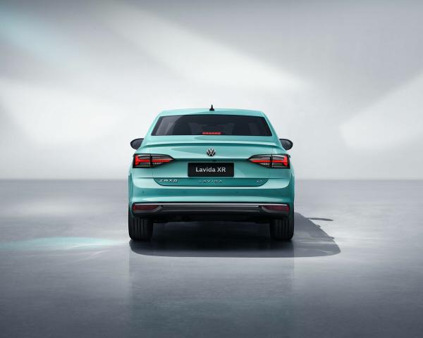 Фото Volkswagen Lavida XR I Седан