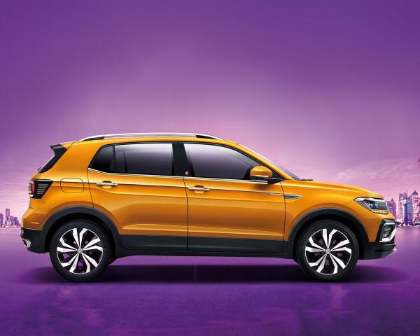 Фото Volkswagen T-Cross I (China Market) Внедорожник 5 дв.