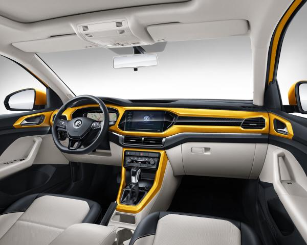 Фото Volkswagen T-Cross I (China Market) Внедорожник 5 дв.