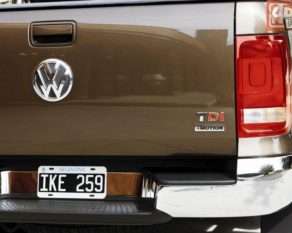 Фото Volkswagen Amarok I Пикап Двойная кабина Double Cab