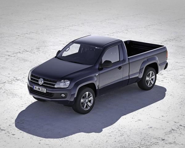 Фото Volkswagen Amarok I Пикап Одинарная кабина Single Cab