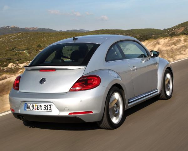 Фото Volkswagen Beetle II (A5) Хэтчбек 3 дв.