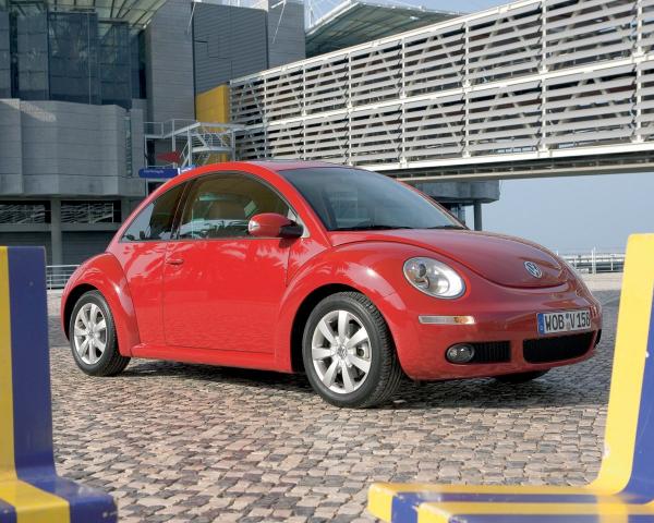 Фото Volkswagen Beetle I (A4) Рестайлинг Хэтчбек 3 дв.