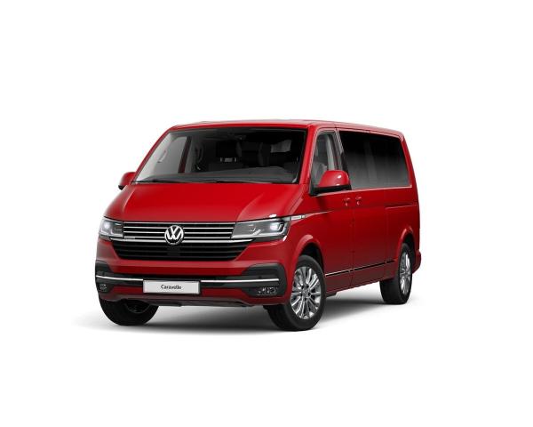 Фото Volkswagen Caravelle T6 Рестайлинг Минивэн Long