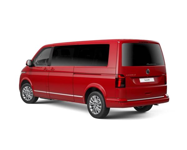 Фото Volkswagen Caravelle T6 Рестайлинг Минивэн Long