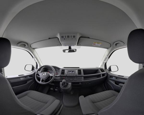 Фото Volkswagen Caravelle T6 Минивэн