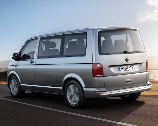 Фото Volkswagen Caravelle T6 Минивэн