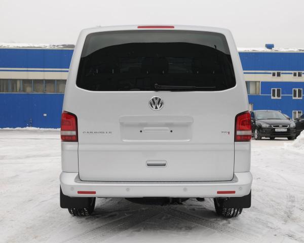 Фото Volkswagen Caravelle T5 Рестайлинг Минивэн LWB