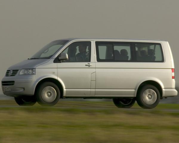 Фото Volkswagen Caravelle T5 Минивэн