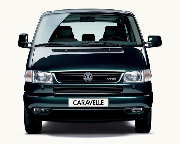 Фото Volkswagen Caravelle T4 Минивэн