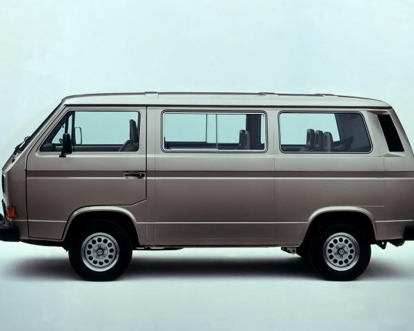 Фото Volkswagen Caravelle T3 Минивэн