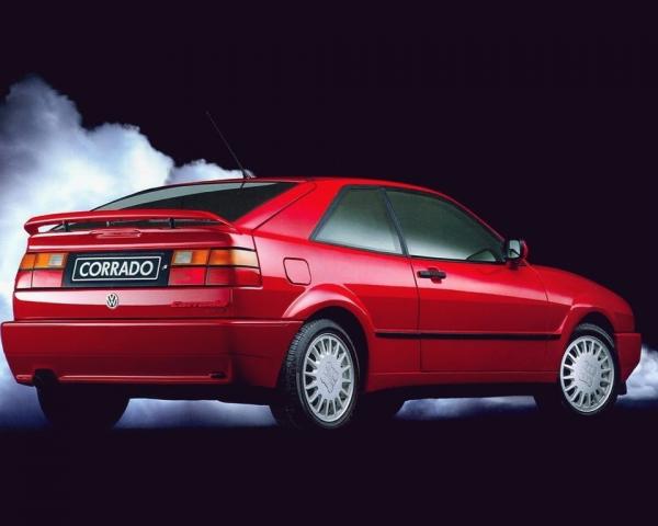 Фото Volkswagen Corrado I Хэтчбек 3 дв.