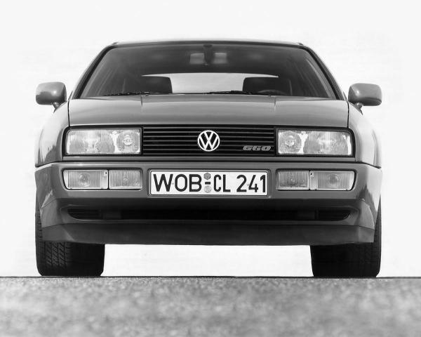 Фото Volkswagen Corrado I Хэтчбек 3 дв.