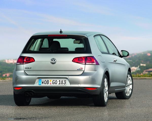 Фото Volkswagen Golf VII Хэтчбек 3 дв.