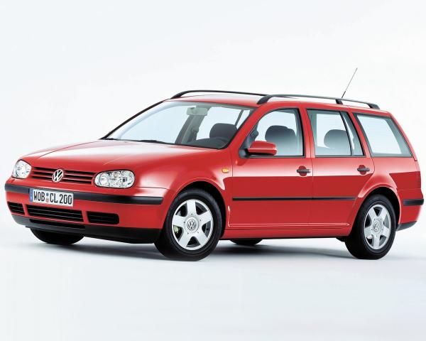 Фото Volkswagen Golf IV Универсал 5 дв.