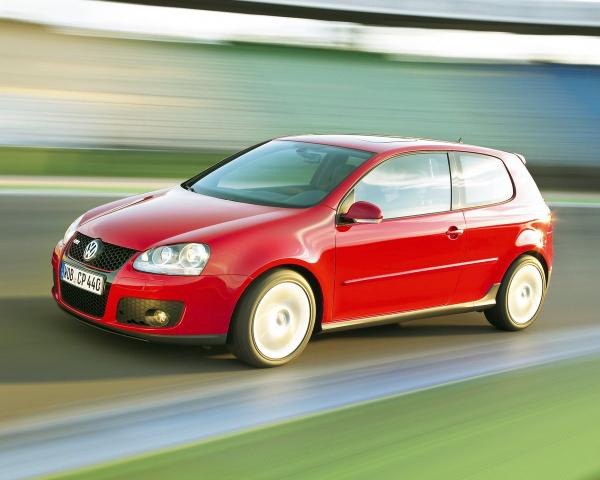 Фото Volkswagen Golf GTI V Хэтчбек 3 дв.