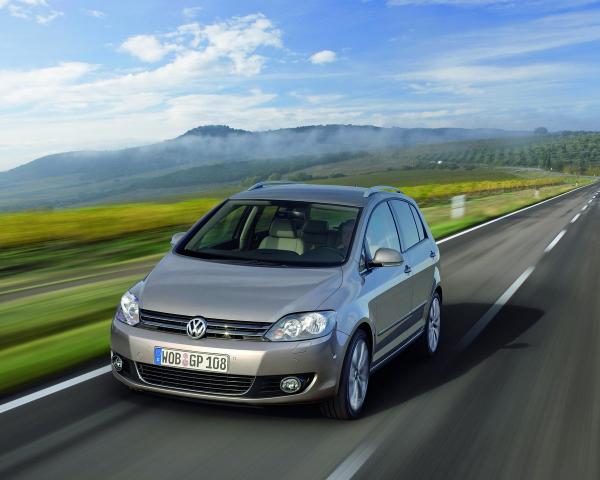 Фото Volkswagen Golf Plus II Хэтчбек 5 дв.