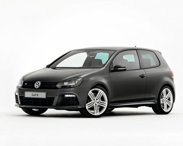 Фото Volkswagen Golf R VI Хэтчбек 3 дв.