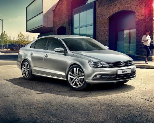 Фото Volkswagen Jetta VI Рестайлинг Седан