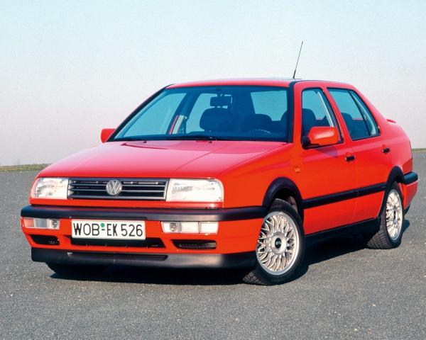 Фото Volkswagen Jetta III Седан