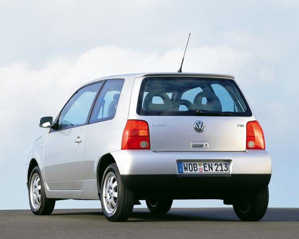 Фото Volkswagen Lupo I Хэтчбек 3 дв.