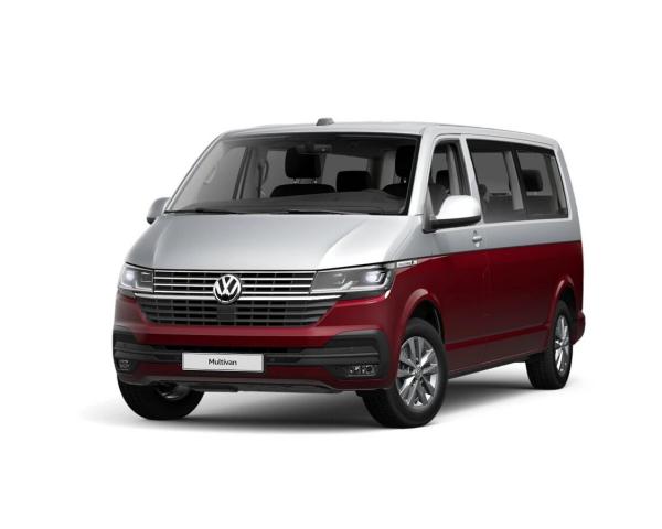 Фото Volkswagen Multivan T6 Рестайлинг Минивэн Long