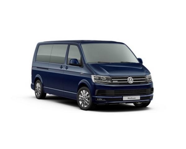 Фото Volkswagen Multivan T6 Минивэн Long