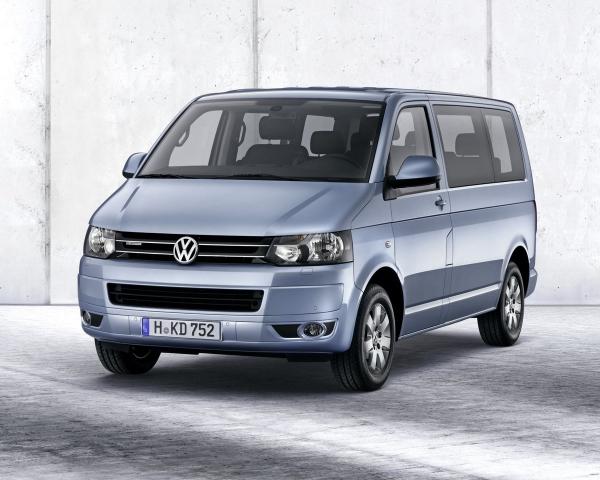 Фото Volkswagen Multivan T5 Рестайлинг Минивэн