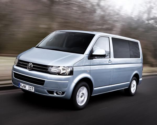 Фото Volkswagen Multivan T5 Рестайлинг Минивэн Long