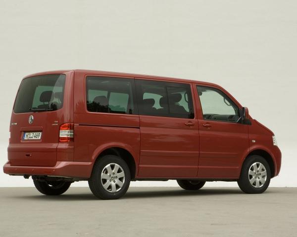 Фото Volkswagen Multivan T5 Минивэн