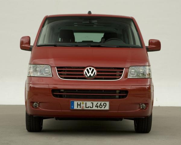 Фото Volkswagen Multivan T5 Минивэн