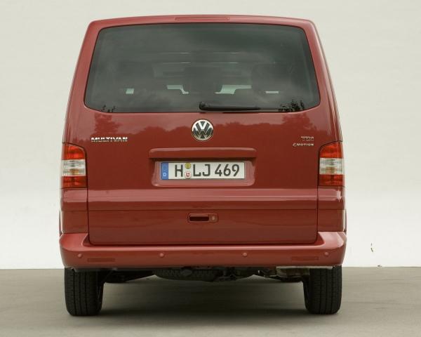 Фото Volkswagen Multivan T5 Минивэн