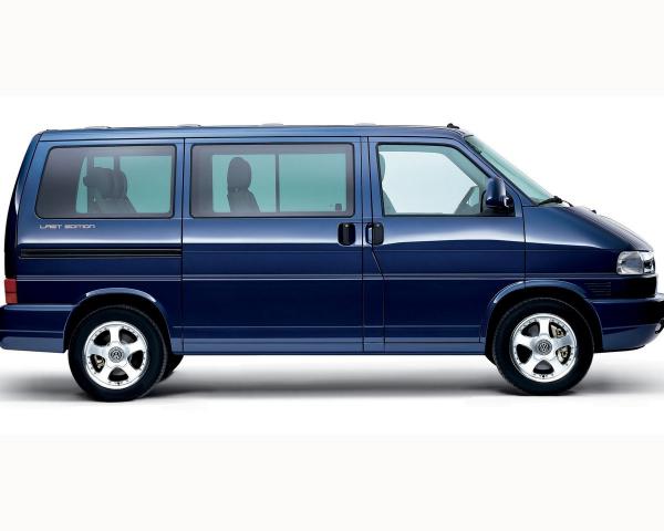 Фото Volkswagen Multivan T4 Минивэн