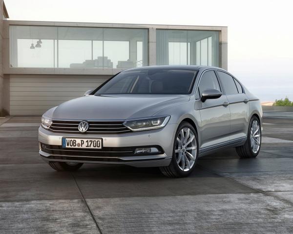 Фото Volkswagen Passat B8 Седан