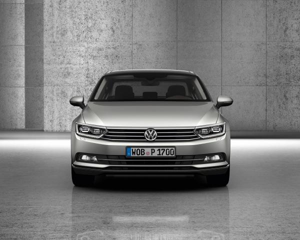 Фото Volkswagen Passat B8 Седан