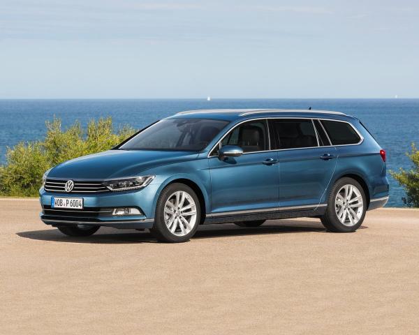 Фото Volkswagen Passat B8 Универсал 5 дв.