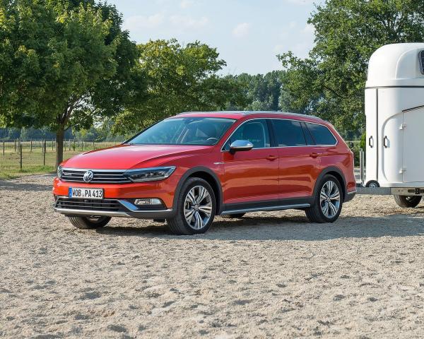 Фото Volkswagen Passat B8 Универсал 5 дв. Alltrack