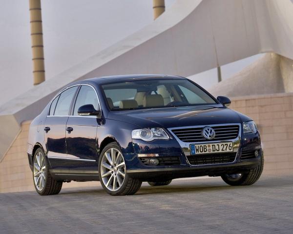 Фото Volkswagen Passat B6 Седан