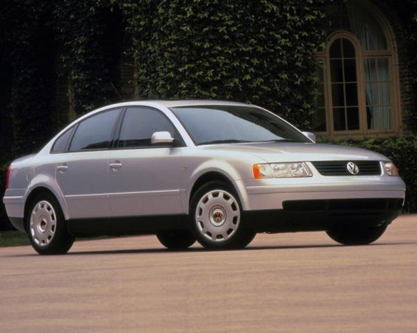 Фото Volkswagen Passat B5 Седан